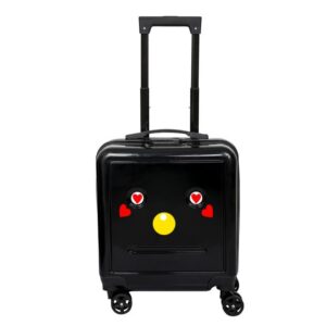 Polo Class Trendy Cute Kids Trolley Bag – Black