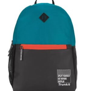 Trunkit Daypack |Daily use|Tuition Bag|Office Bag|College Backpack|Travel bag|Men&Women 25 L Backpack