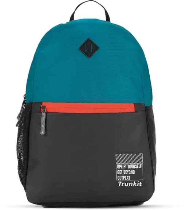 Trunkit Daypack |Daily use|Tuition Bag|Office Bag|College Backpack|Travel bag|Men&Women 25 L Backpack