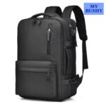 laptop bag with charging port