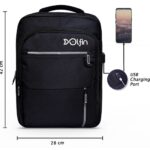 laptop bag with charging port