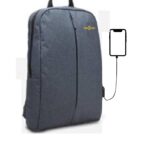 laptop bag with charging port