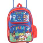 trolley bag for kids