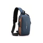 laptop bag with charging port