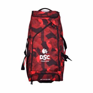 DSC Rebel Duffle (with Wheels) Kit Bag