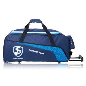 Kit Bag SG CLUBPAK Plus Trolley