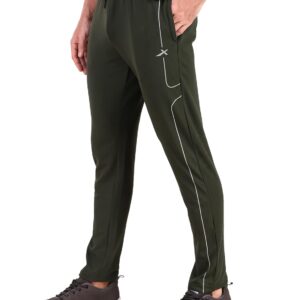 VECTOR X OML-264 Men Printed Track Pants