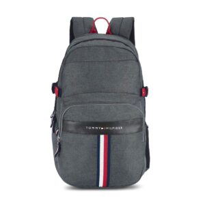 Tommy Hilfiger 29 Ltrs Black Laptop Backpack (TH/ANDROIDLAP01)