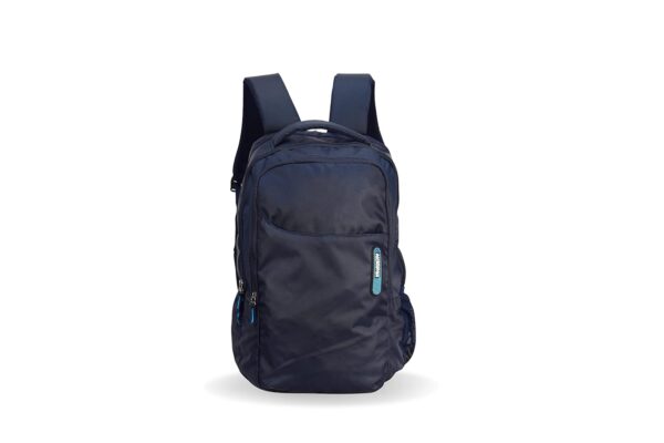 American Tourister Polyester 30 Litres Black laptop Backpack (NAVY)