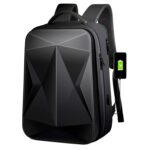 laptop bag with charging port