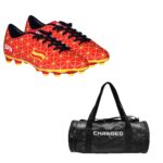 sports bag for football