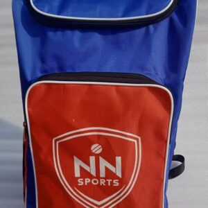 Cricket Bag Kit with Ninja Sports Backpack, Black