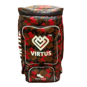 Virtus Cricket Duffle Kit Bag