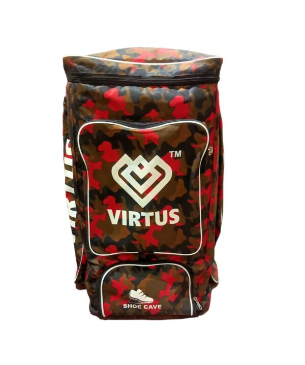 Virtus Cricket Duffle Kit Bag