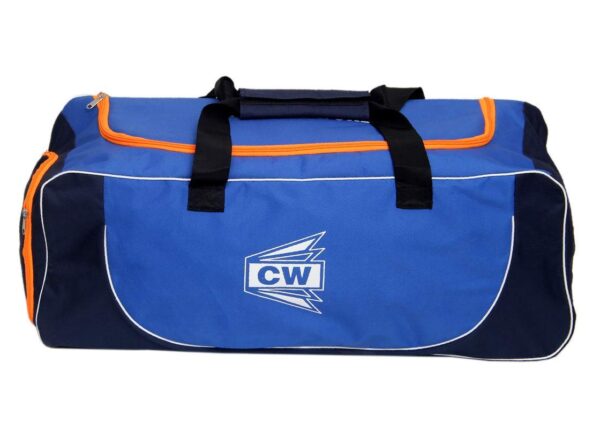 CW MAXIPAK Wheel Kits Cricket Kits Wheels KIT Bag for Men Full Size Adult Sports Wheel Kit Bag for Men Full Size Junior Wheel KIT for Cricket Wheels Cricket Bag with BAT Compartment