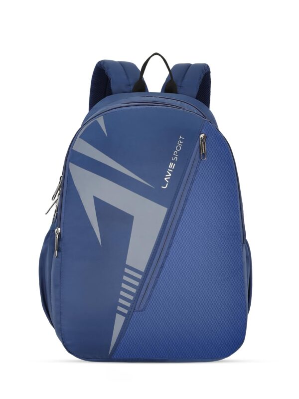 Lavie Sport Tribal 37L College Bag for Boys & Girls | Backpack for Men & Women