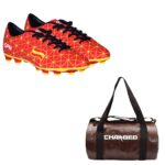 sports bag for football