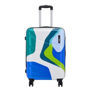 Safari Chroma Plus Hard Luggage – Printed