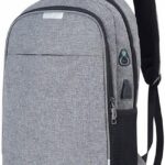 laptop bag with charging port