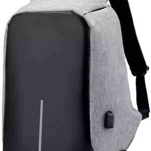 BAGELLO bag Anti Theft Water Repellent 15.6 Inch Laptop Backpack Bag with USB Charging Port (GB-3)