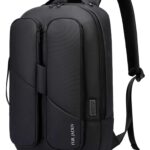 laptop bag with charging port