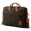 laptop bag for men leather