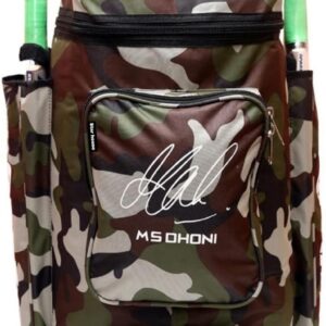 Star House MS Dhoni Cricket Kit Bag Extra Quality Heavy Padded Bag