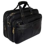 laptop bag for men leather