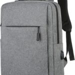 laptop bag with charging port