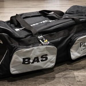 BAS Vampire Player Nylon Cricket Kit Bag with Wheel