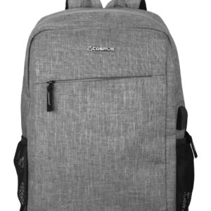 COSMUS Stunner 22 Ltr Laptop Backpack with USB charging Port