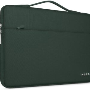 MOCA 360 Protective Laptop Sleeve Compatible with MacBook Pro, 13-inch, 13.3-inch, 15-inch, 15.6-inch, and 16-inch Laptops