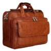 laptop bag for men leather