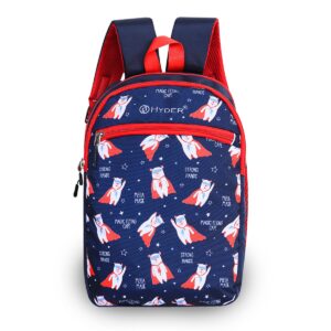 HYDER Kids 20L Seamless Printed Cartoon Best Stylish Waterproof Lightweight Casual/Picnic/Tuition/School Bag/Backpack for Children Boys And Girls