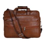 laptop bag for men leather