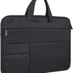 laptop bag with charger pocket