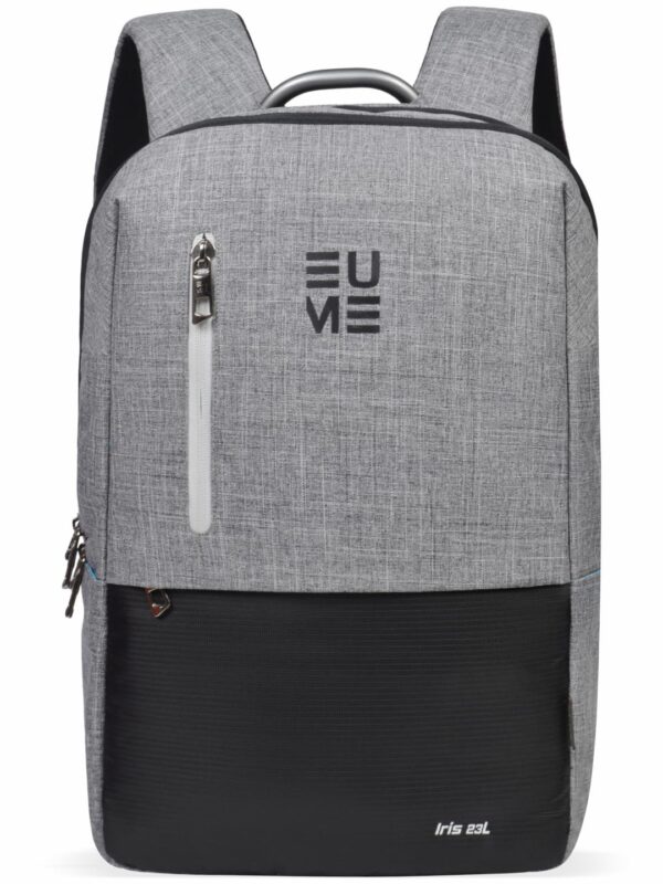 EUME Iris 23 LTR Laptop Backpack for 14 inch Laptop – Blue Series