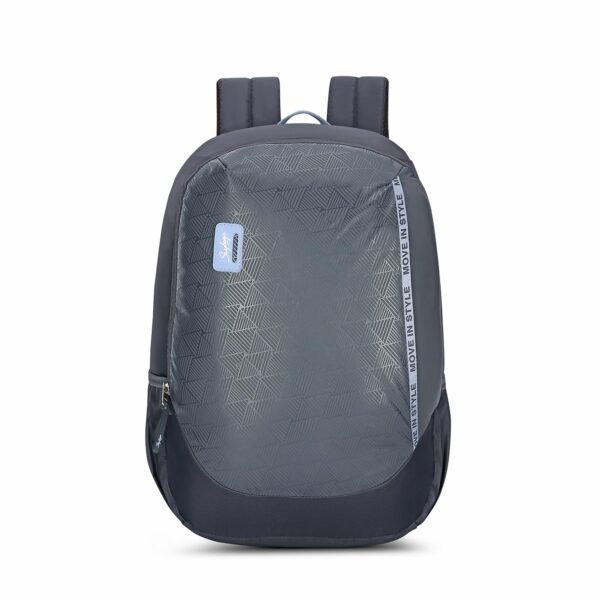 Skybags WHIZ LAPTOP BACKPACK 01 DARK GREY