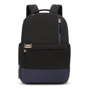 Skybags LUMOUS LAPTOP BACKPACK (E) BLACK