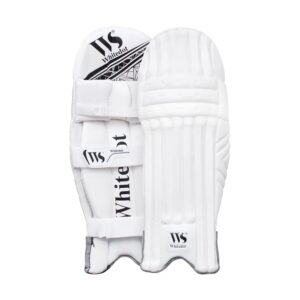 Whitedot Men’s DOT 2.1 Cricket Batting Pad RH (White)