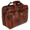 laptop bag for men leather