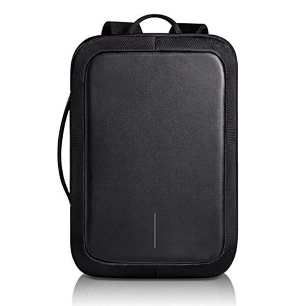 Gadget Appliances Nylon Laptop Backpack with USB Charging Port/Notebook Laptop Bag Backpack Anti Theft Rucksack/Backbag/Multifunction Travel Bags Unisex Laptop Bag Backpack