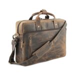 laptop bag for men leather