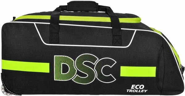 DSC Eco Trolley Cricket Kit Bag