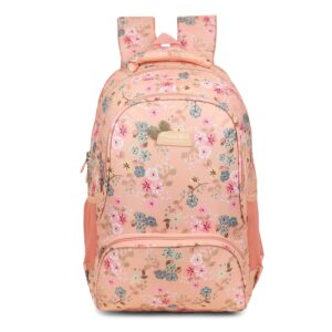 BEAUTY GIRLS SCHOOL BAG_1521|TUTION BAG| COLLEGE BACKPACK|OFFICE BAG| WATER RESISTANT BAG |32L SCHOOL BAG FOR GIRLS & WOMEN