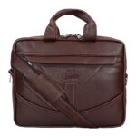 laptop bag for men leather