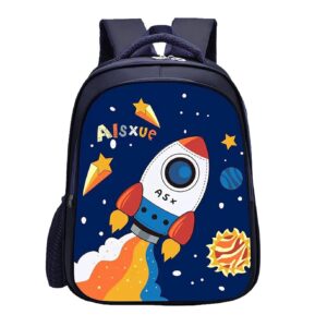 Frantic Printed Tution School Backpack School Bag Printed For Class 1 to 5 For School Going Boys & Girls (20 L)