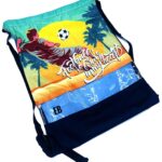 sports bag for football