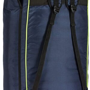 GLOW WINGS Enterprises Cricket Kit Bag, Blue