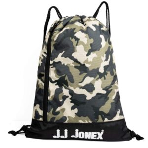 Jonex Design Reversible string bag waterproof quality Backpack For Running, Football, Riding, Gym Bag, Cycling with zipper (Multicolor, Drawstring Bag) @ Kin Store (Green)